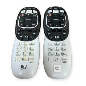 2‎ Directv Remote Controllers